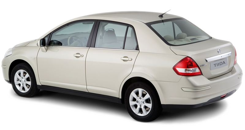 nisa tiida resize trans